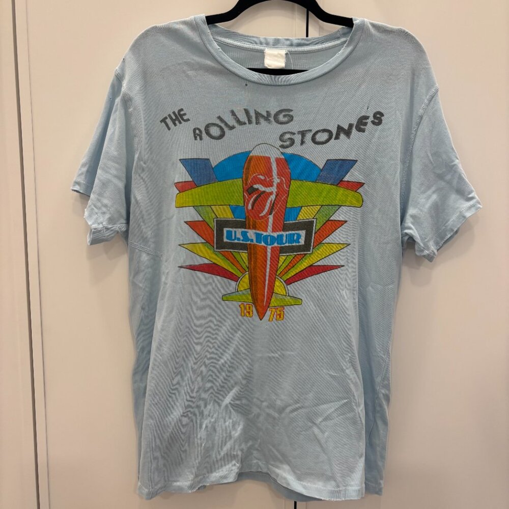 MadeWorn Rolling Stones You Gotta Move tee